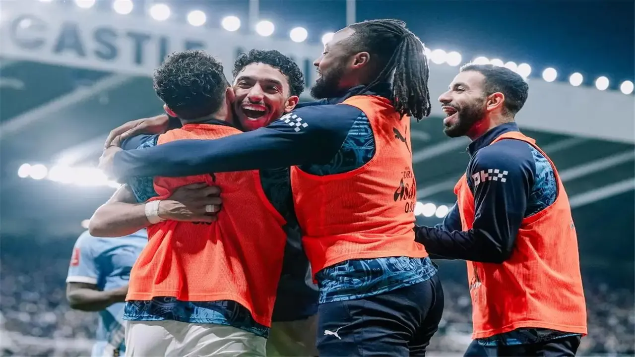 موعد مباراة مانشستر سيتي القادمة بعد الفوز بثلاثية على نيوكاسل يونايتد